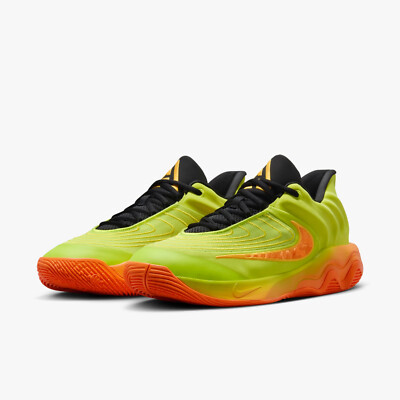 Nike Giannis Immortality 4 Herren Schuhe grün FQ3680-301 Sneaker Sport Neu 52,5
