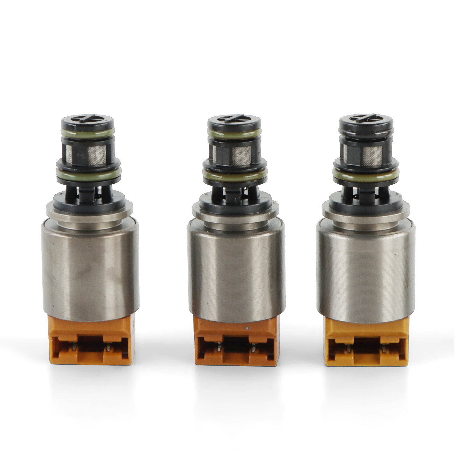 7x Transmission Shift Solenoid kit for Audi BMW Aston Martin 6HP19 6HP21 6HP28