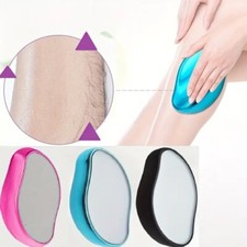 Painless  Reusable Crystal Hair Eraser - Perfect for Women or Men
