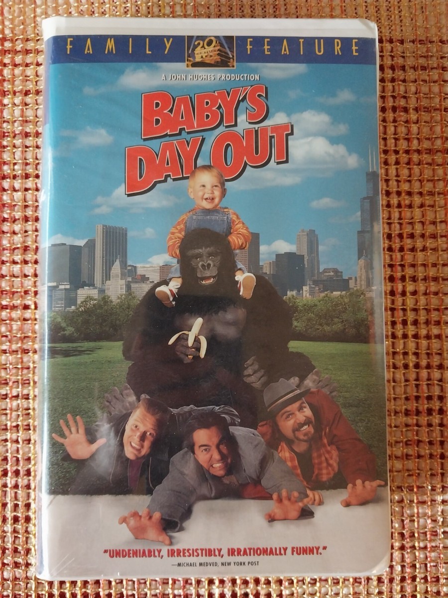 ベイビーズ・デイアウト 日本語吹替版 VHS ベイビーズ・デイアウト 日本語吹替版 VHS Amazon.co.jp