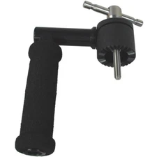 New Cartoni Short Handle and Attachment for Maxima Fluid Head, MFR #AH101