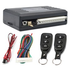 Car Alarm System Keyless System Central Locking Remote Central Kit Door Lock APP