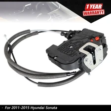Door Lock Latch Actuator For Hyundai Sonata 2011-2015 Rear Left LH Driver Side
