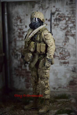 DAMTOYS　USMC 26th MARINE　78027 DAMTOYS DAM 1/6 78027 USMC 26th Marine Expeditionary Unit Action