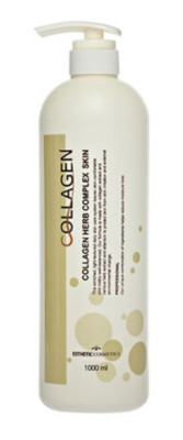 Esthetic House Collagen Herb Complex Skin 1,000ml Moisturizing K-Beauty