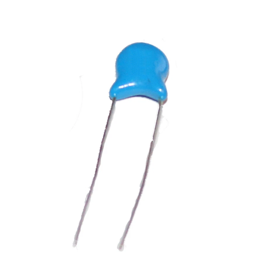 SR PASSIVES Condensateur céramique 150pF / 500V (10 Piéces)