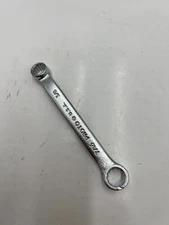 (QTY 2) Proto 1122 3/8 x 7/16 SHORT BOX END WRENCH 12-PT