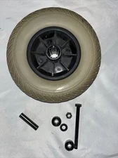 Pride Go Go Elite Traveller DWR9975 E001 Replacement Front Tire Green