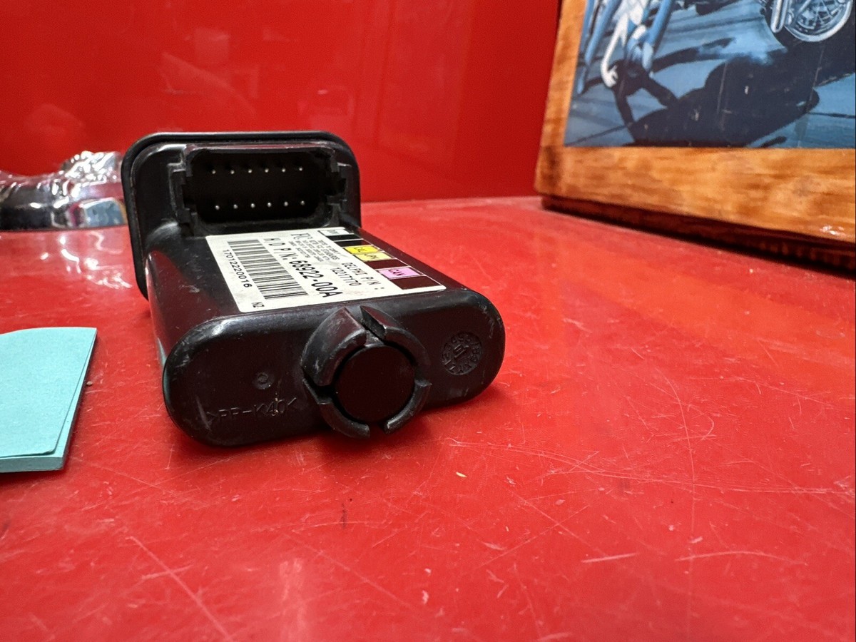 Turn Signal Module 2003 Harley Electra Ultra Classic 68922