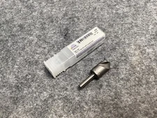 M.A. FORD 92062503 5/8" HSS 1/4" Shank Diameter Three Flute Countersink Bit