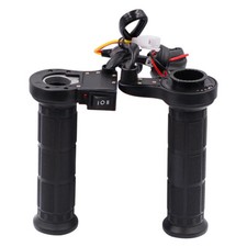 Oxford Heated Grips Motorcycle Motorbike Handlebar Electro-thermal Rubber A pair