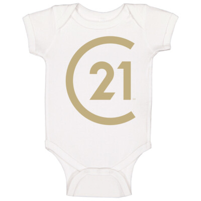 Century 21 Closing Trending Real Estate Baby One Piece