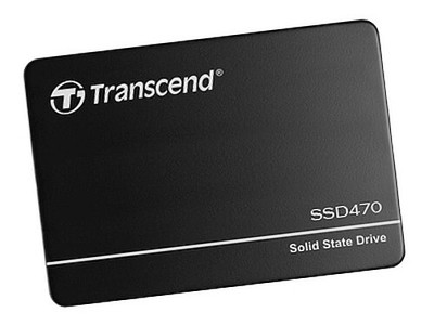 Transcend SSD470P 1 TB SATA III 560 MB/s 3D NAND TLC PLP 3K P/E 2.5'' Drive SSD