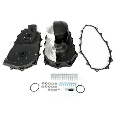 2016 Can Am Maverick 1000R Drive Clutch Belt Cover CVT Kit For