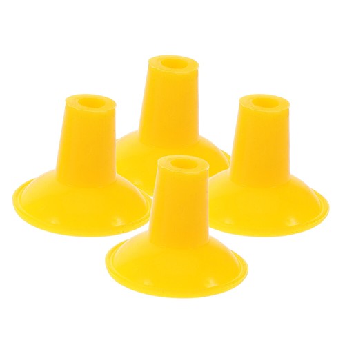 4 Stück Ventilschleifer Saugnapf Auto Ventile Reparatur Werkzeug Platten Langlebig Läppen - Bild 7 von 12