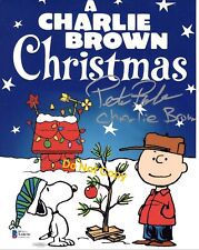 PETER ROBBINS signed 8x10 Photo CHARLIE BROWN Peanuts Beckett Authentication PETER ROBBINS signed 8x10 Photo CHARLIE BROWN Peanuts Beckett Authentication