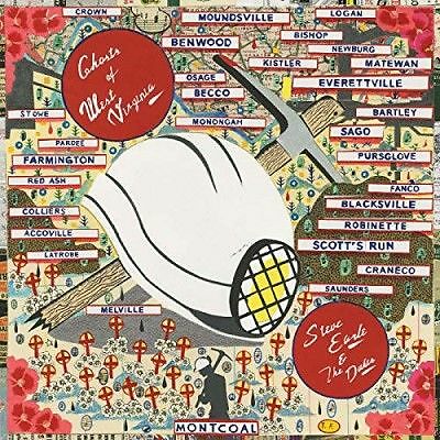 Ghosts of West Virginia by Steve Earle & the Dukes (Record, 2020)