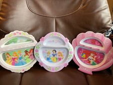 First Years Disney Princesses Child's Divided plate