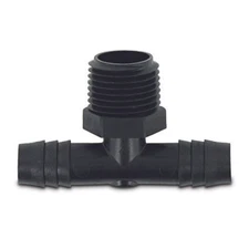 Valterra Products Llc Rf849 Tee Male Adapter 1/2In Mpt X Barb
