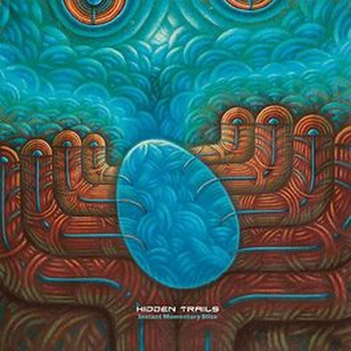 Hidden Trails Instant Momentary Bliss