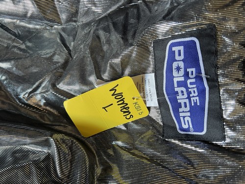 ***High quality-Polaris Woman’s Snowmobile Jacket And Bibs*** BRAND NEW w/tags ! - Picture 2 of 8