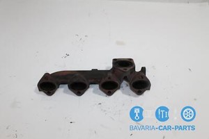 Original BMW  E90 E91 E87  Abgaskrümmer Krümmer Auspuff 7791762