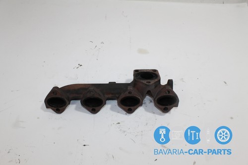Original BMW  E90 E91 E87  Abgaskrümmer Krümmer Auspuff 7791762