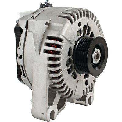High Output Alternator For 4G Series IR/IF 12V 220 Amp 03-05 Ford Crown Vic