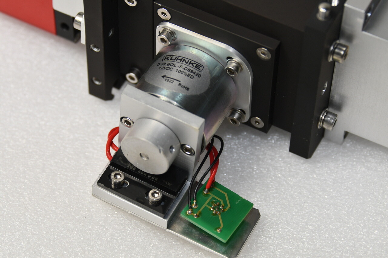 COHERENT AC Beam Profiler Head V2& Metrolux Camlux ML3063 | eBay