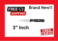 Wusthof 3 inch Spear Point Paring Knife Gourmet Kitchen 3 Inch #22 8 cm NEW Chef
