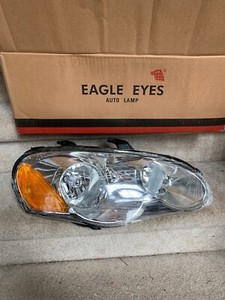 Eagle Eyes Auto Lamp Chrysler Passenger 