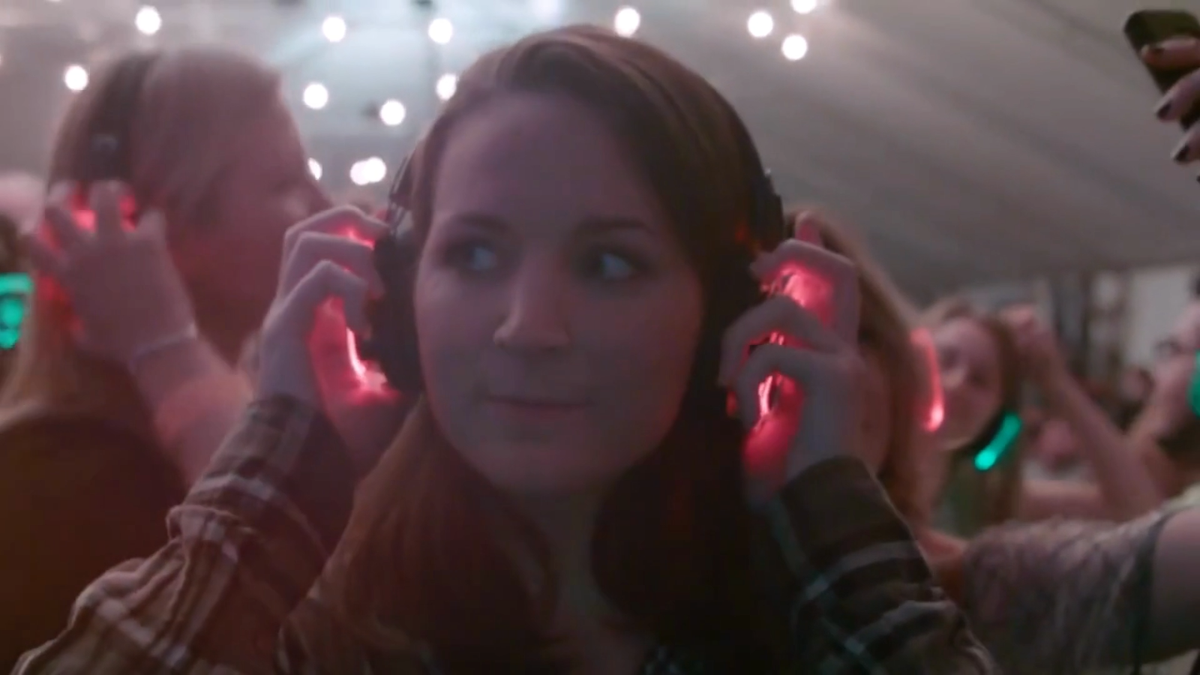 Silent Disco Sound System EXPANSION Pack (100 Headphones, NO