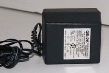 Quantum QB-26 Battery Charger Transformer DV-9500 For 1 3 Battery Good Shape
