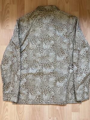 SUPREME FIELD JACKET KHAKI CAMO L SS12 TAN | eBay