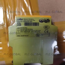 1PC NEW Pilz PNOZ X2.1 24VAC/DC 2n/o 774306 Safety Relay Screw Terminal