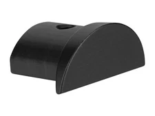 NDZ Grip Frame Slug Plug for Glock 43X 48 Aluminum Engraved Black - Choose Image