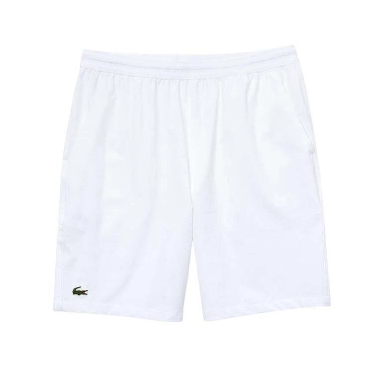 Lacoste Short Sport Stretch Herren Wei eBay
