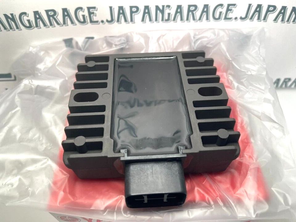 YAMAHA GENUINE 2006 - 2016 YZF R6 YZF-R6 OEM RECTIFIER REGULATOR 4XY-81960-00-00 - Image 2 of 3