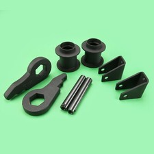 2003-2010 Hummer H2 2wd 4wd Full Lift Kit Front Torsion Front 1-3 Rear 2.5tie