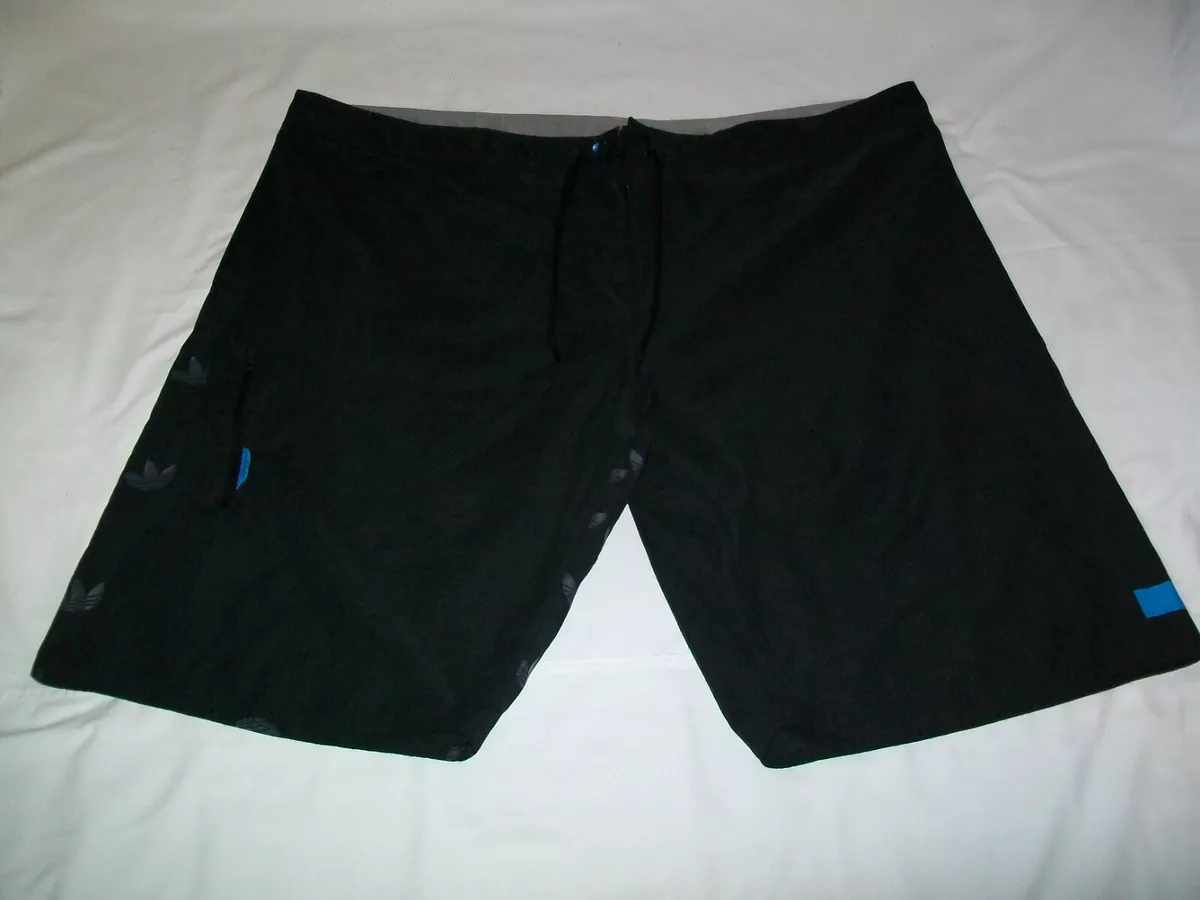 Adidas swim shorts hotsell with zip pocket