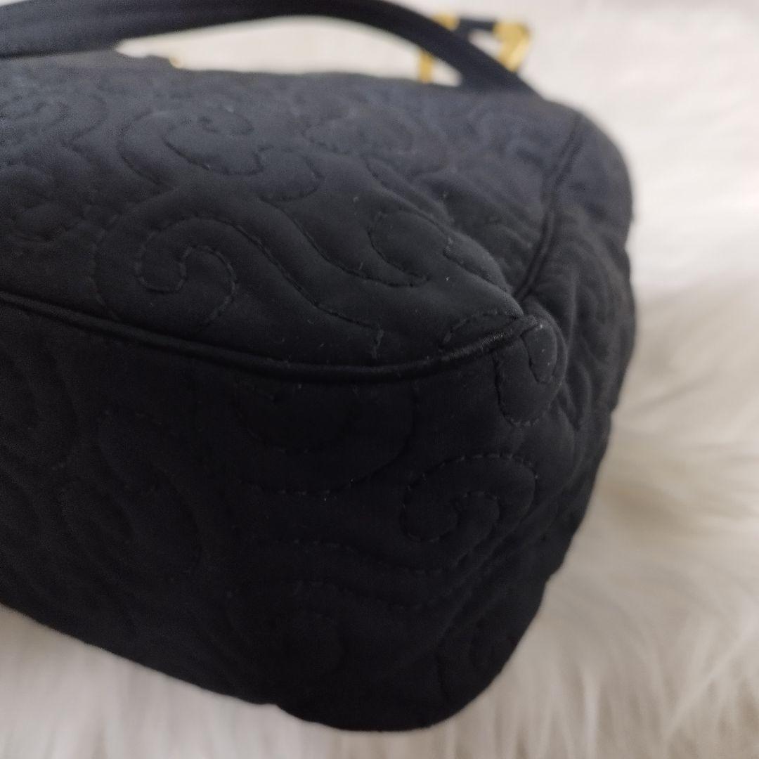 Borsa a tracolla Saint Laurent nylon originale nera media donna Italia 104357