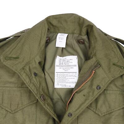 Original US M65 Jacket Army Military Combat Field Vintage Original US M65 Jacket Army Military Combat Field Vintage