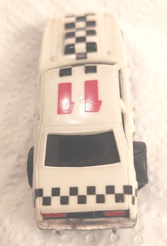 Vintage 1977 AMC Ideal TCR Chevy Nova SLOT # 11 Race Car- Untested - Picture 3 of 6
