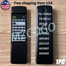 New Replace For ONKYO RC-329S Remote A9310 A9...