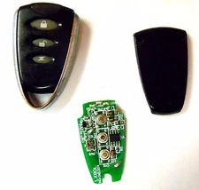 blue red orange LED keyless remote keyfob aftermarket transmitter control LX80L