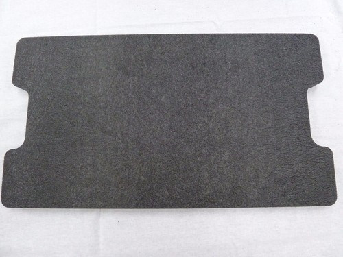 6 piece tool foam inserts for Pelican 1610 - Black foam w/ red ABS Hard plastic - Picture 8 of 10