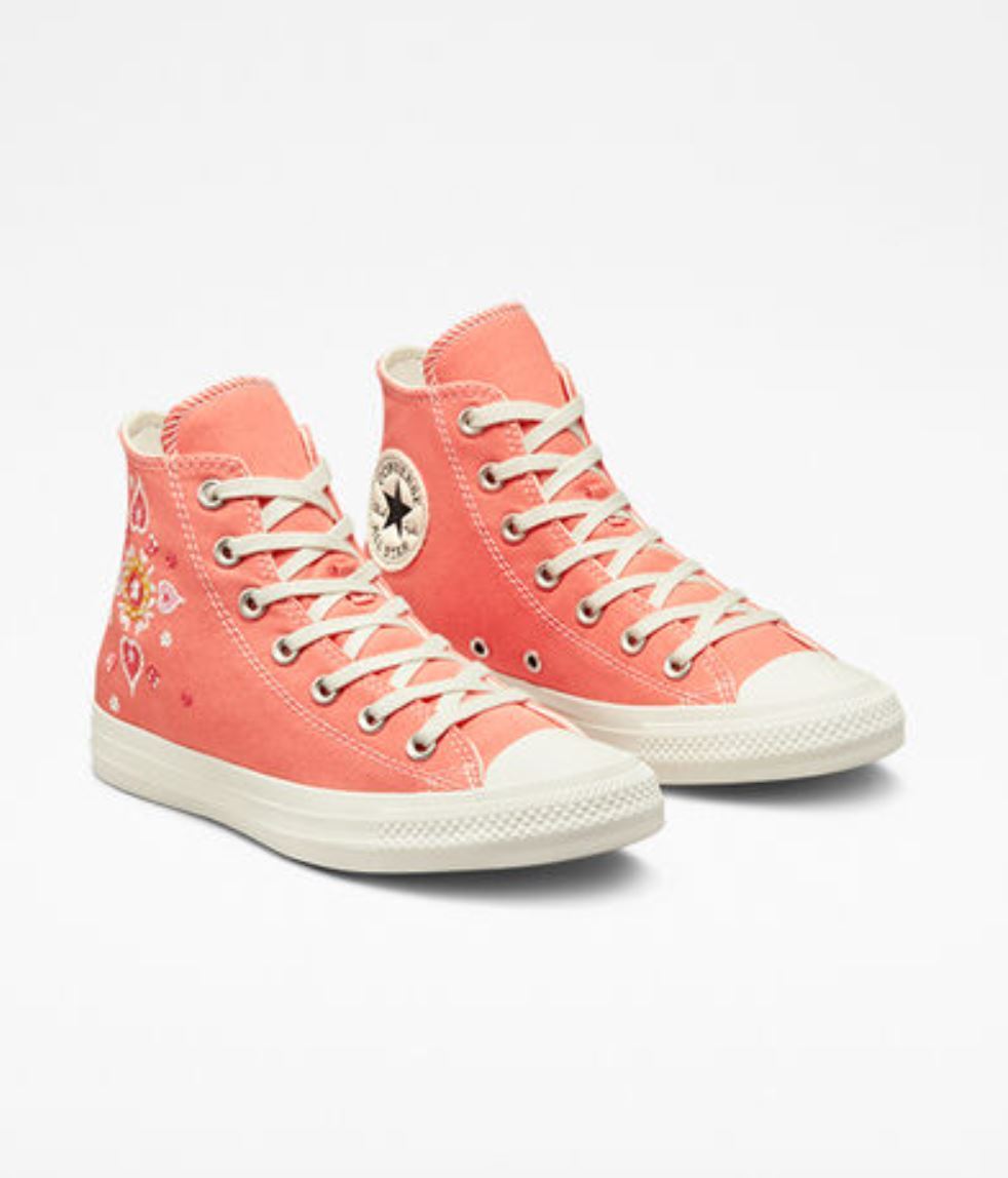 chuck 70 bright embroidery
