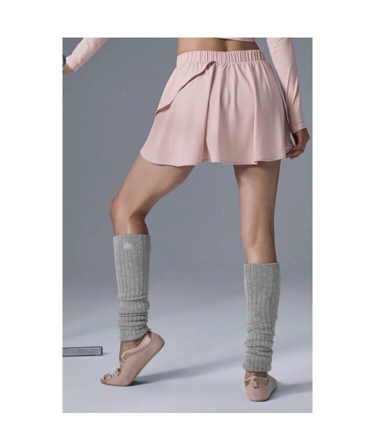 alo yoga プリーツスカート XXS Alo Yoga Freestyle Skirt Ballet Pink XXS | eBay