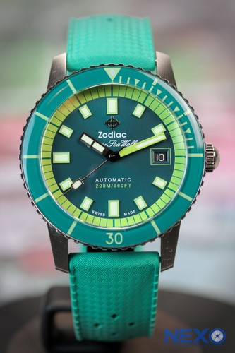Zodiac Super Sea Wolf Compression Diver – ZO9310