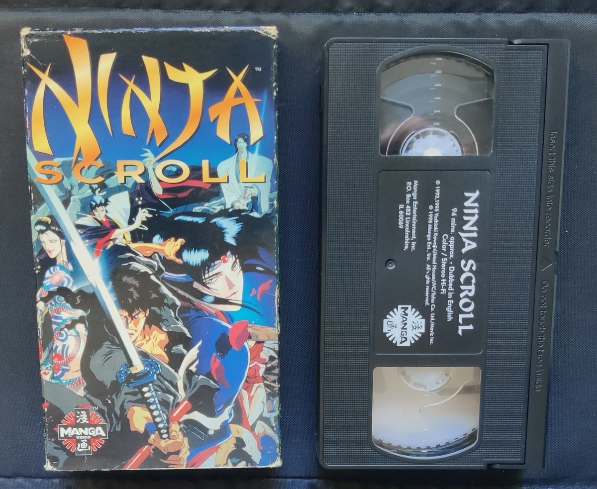 Ninja Action & Adventure VHS Tapes for sale | eBay